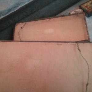 Hello does anyone know if these are by a artist or just my grandfather's thanks