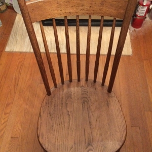 Bryan's chair 2