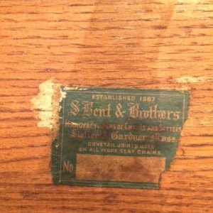 Bryan's chair 3