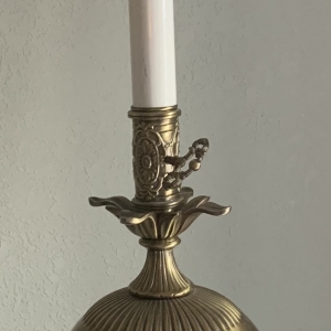 Stiffel lamp