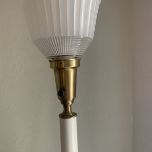 Stiffel lamp