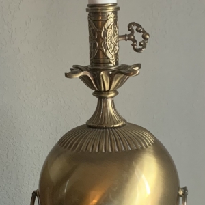 Stiffel lamp