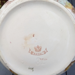 Bottom of the pitcher