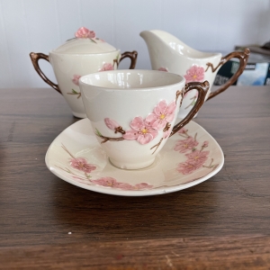 Poppytrail Peach Blossom