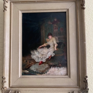 Antique Painting