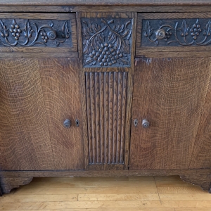 Buffet Side Table