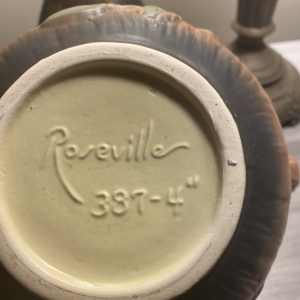 Roseville mark
