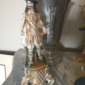 Porcelain Figurine