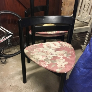 Retro chair