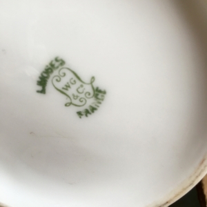 Limoges W Guerin