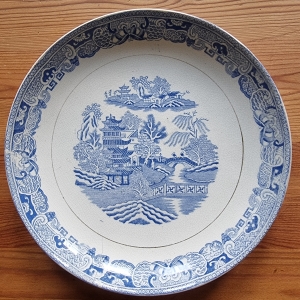 Miles Mason Tea Cup & Saucer