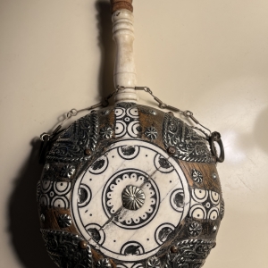 Powder flask