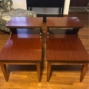 End Tables