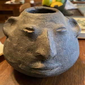 Head pot