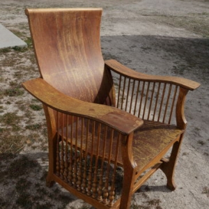 Larkin McKinley Chair??