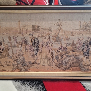 Is This a Renaissance Tapestry?