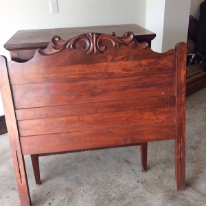 Twin Bed