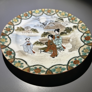 Japanese Plates