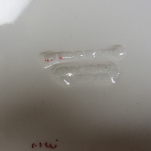 Wedgewood Spatter Stamp???