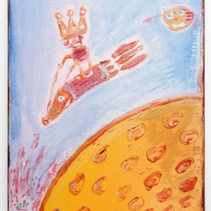King Rocket Rider