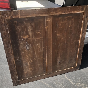Cylinder Desk Back