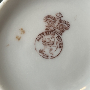 Austrian China Symbol