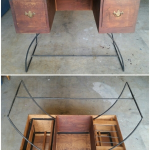Unknown Desk