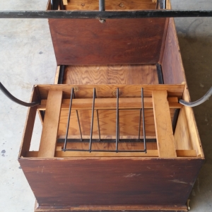 Bottom - left drawer
