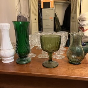 Various Glass