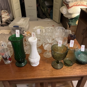 Various Glass