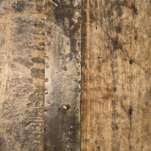 Help me date this table