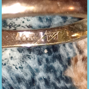 Unknown makers mark