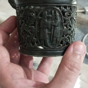 Antique Russian Silver Cup — Help Needed for Identification & Value