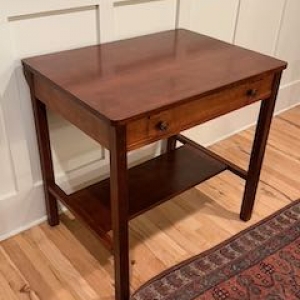 Cherry Desk 4