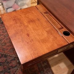 Cherry Desk 3