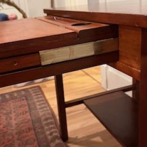 Cherry Desk 2