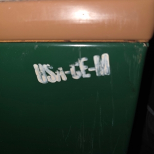 USA-CE-M Stamp