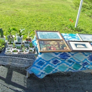 Garage sale