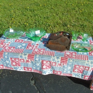 Garage sale