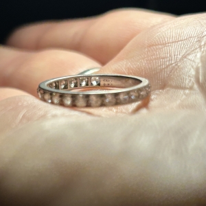 Eternity Band Markings