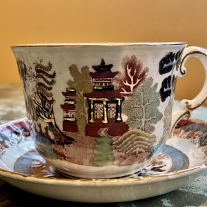 Gater Hall & Co Cup and Saucer2