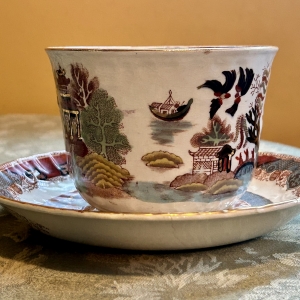 Gater Hall & Co Cup and Saucer3