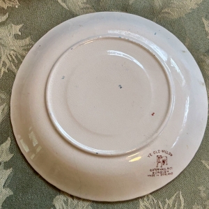Gater Hall & Co tea cup and saucer6