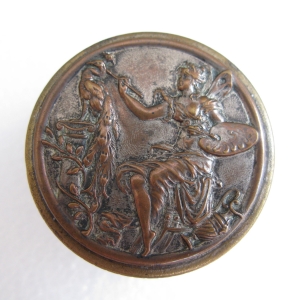Snuff box - lid