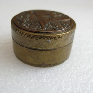 Snuff box - side