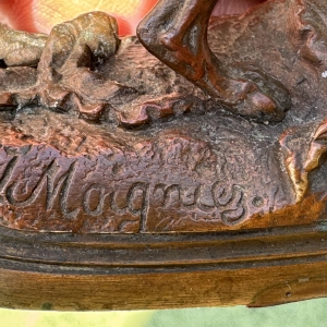 J. Moigniez 1