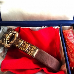 Need help verifying this antique