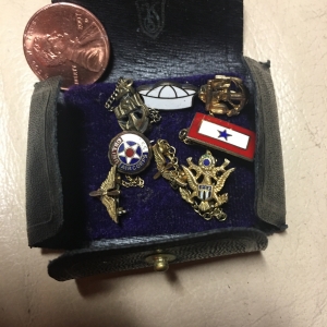 Leather? 4 fold pat. 8-22