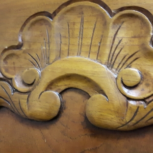 Dutch Colonial Wardrobe Etc.