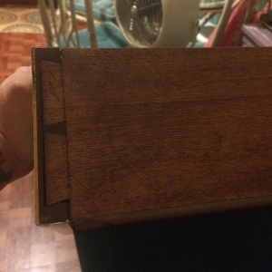 Dovetails